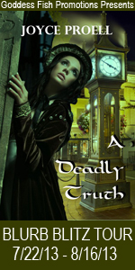 BBT A Deadly Truth Book Cover Banner copy