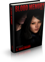 Blood Memory: Book1 now available in paperback through Amazon.com